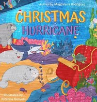 bokomslag Christmas Hurricane