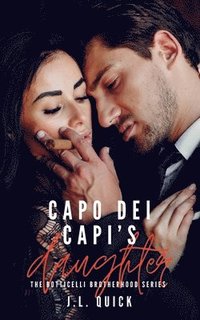 bokomslag Capo Dei Capi's Daughter