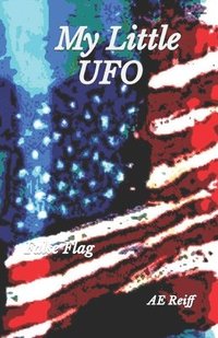 bokomslag My Little UFO Book