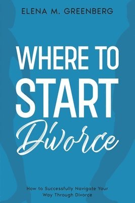 bokomslag Where To Start - Divorce