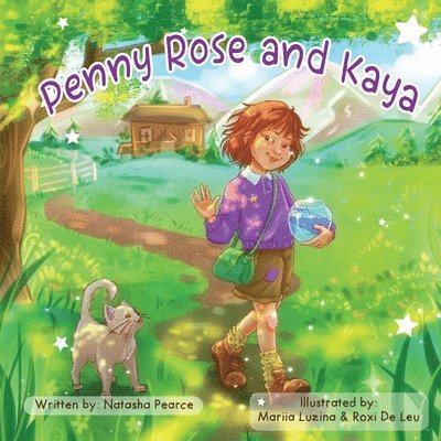 Penny Rose and Kaya 1