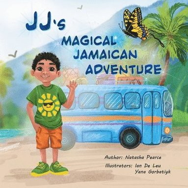 bokomslag JJ' Magical Jamaican Adventure