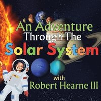 bokomslag An Adventure Through the Solar System