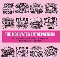 bokomslag The Motivated Entrepreneur