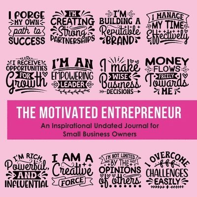 Motivated Entrepreneur 1