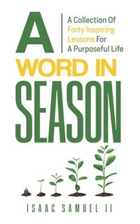 bokomslag Word In Season