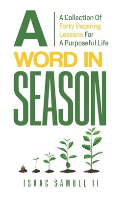 bokomslag Word In Season