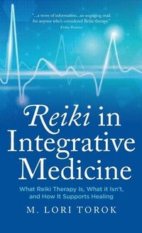 bokomslag Reiki in Integrative Medicine