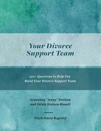 bokomslag Your Divorce Support Team
