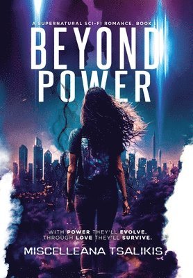 Miscelleana Tsalikis - Beyond Power, Inbunden