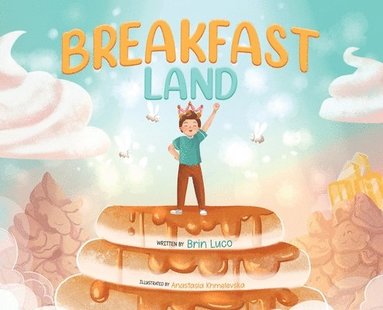 bokomslag Breakfast Land