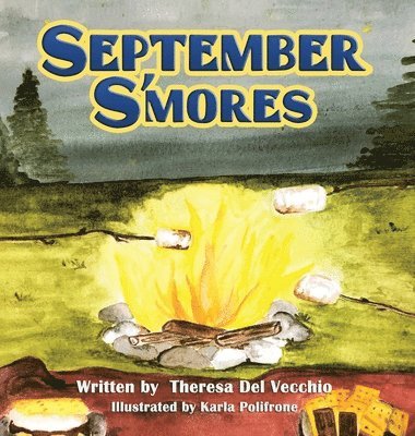 bokomslag September S'mores