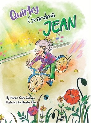 Quirky Grandma Jean 1