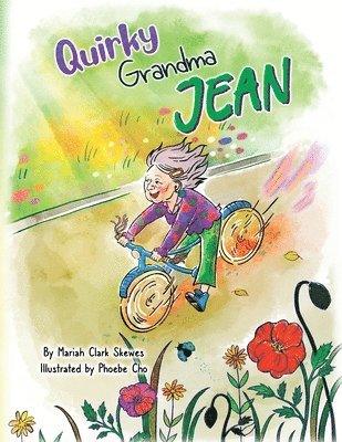 Quirky Grandma Jean 1