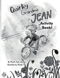 bokomslag Quirky Grandma Jean Activity Book