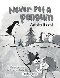 bokomslag Never Pet a Penguin Activity Book