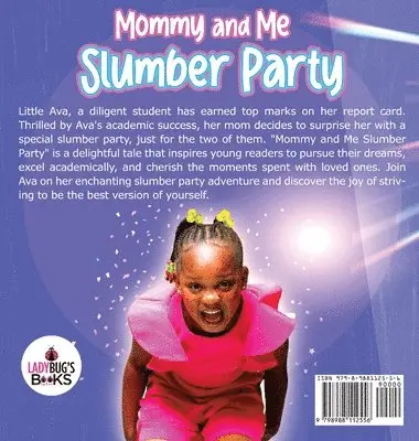 Ava Lynn Stephens - Mommy and Me, Slumber Party, Inbunden. Tillgänglighet: Lägg i varukorg