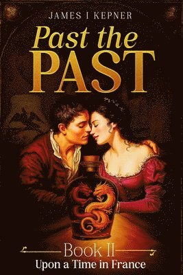 James I Kepner - Past the Past, Häftad