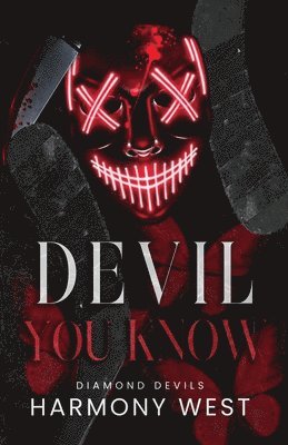 bokomslag Devil You Know