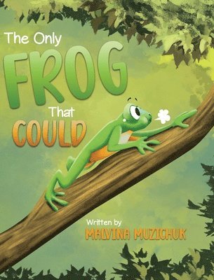 The Only Frog That Could 1
