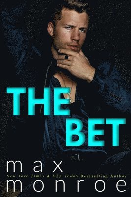 Max Monroe, Max Monroe - Bet, Häftad