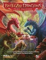 bokomslag Battlezoo Dragons: Fairy Dragons (5e)