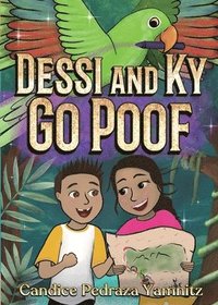 bokomslag Dessi and Ky Go Poof