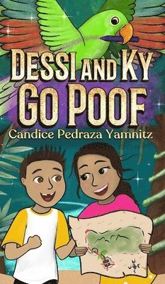 Dessi and Ky Go Poof