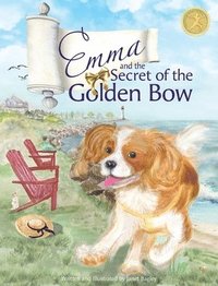 bokomslag Emma and the Secret of the Golden Bow