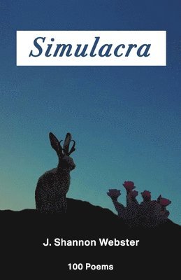 bokomslag Simulacra: 100 Poems