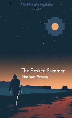 bokomslag The Broken Summer