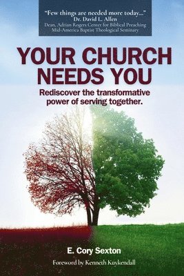 Your Church Needs You 1