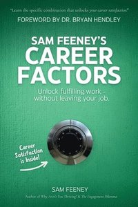 bokomslag Sam Feeney's Career Factors