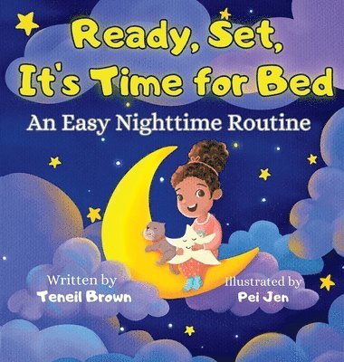 Ready, Set, It's Time for Bed