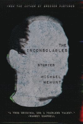 bokomslag The Inconsolables