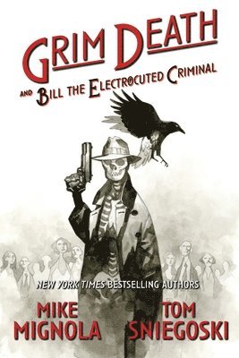 bokomslag Grim Death and Bill the Electrocuted Criminal