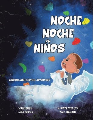 Lisa Brown - Noche Noche Niños, Häftad