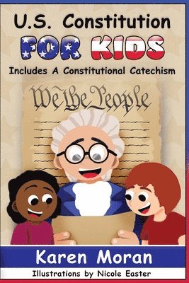 bokomslag U.S. Constitution for Kids