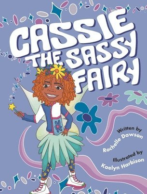 Cassie The Sassy Fairy 1