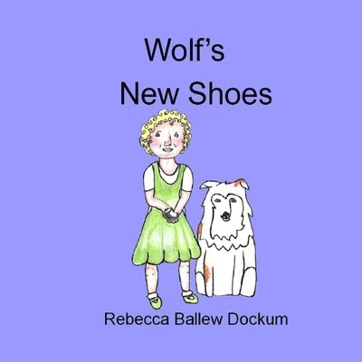 Wolf's New Shoes 1