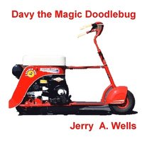 bokomslag Davy the Magic Doodlebug