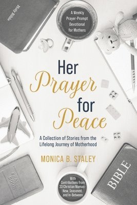 Her Prayer for Peace 1