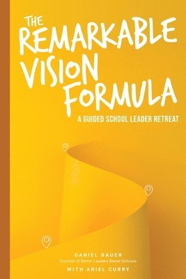 bokomslag Remarkable Vision Formula