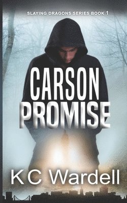 Kc Wardell, KC Wardell - Carson Promise, Häftad