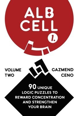 Gazmend Ceno - Albcell.1 (Volume 2), Häftad
