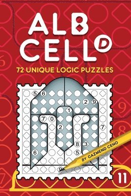 Gazmend Ceno, Gazmend Ceno - Albcell.d (book 11), Häftad