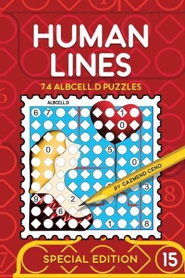 Gazmend Ceno - Human Lines, Häftad