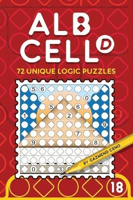 Gazmend Ceno - Albcell.d (Book 18), Häftad