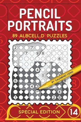 Gazmend Ceno - Pencil Portraits, Häftad