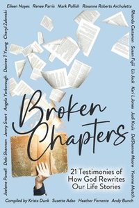 bokomslag Broken Chapters
